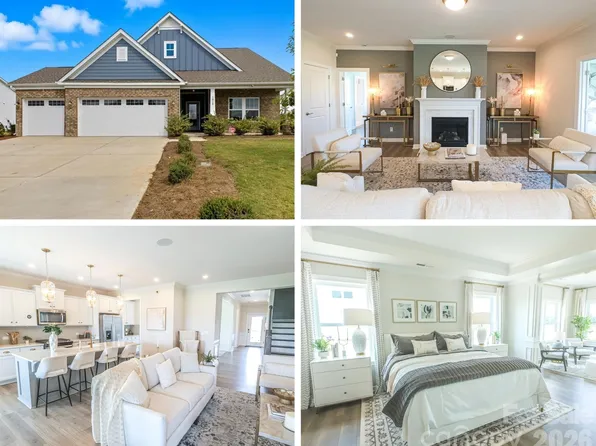 1018 Stone Marker Dr, Monroe, NC 28112