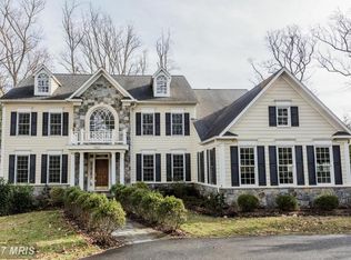 9421 Fall Rd, Potomac, MD 20854