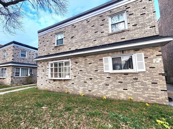 7443 S Coles Ave APT D, Chicago, IL 60649