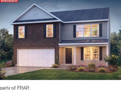58 Botanical Ct, Lillington, NC, 28334
