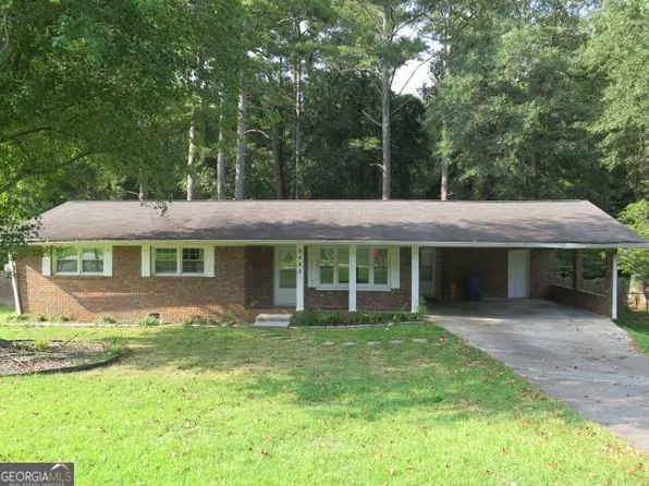 2455 Thornton Dr, Atlanta, GA 30349