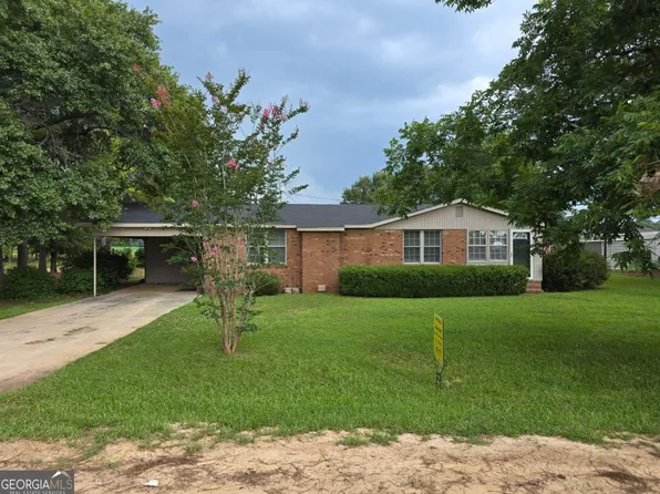 707 Shaw Rd, Brooklet, GA 30415