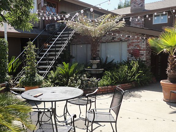 Place to visit friends 