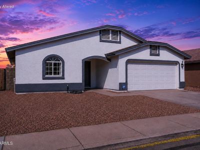 10202 N 87TH Avenue, Peoria, AZ, 85345