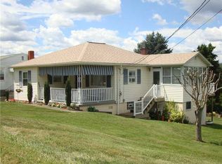 2205 Turk St, Claridge, PA 15623