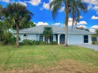 25404 Palisade Rd, Punta Gorda, FL 33983