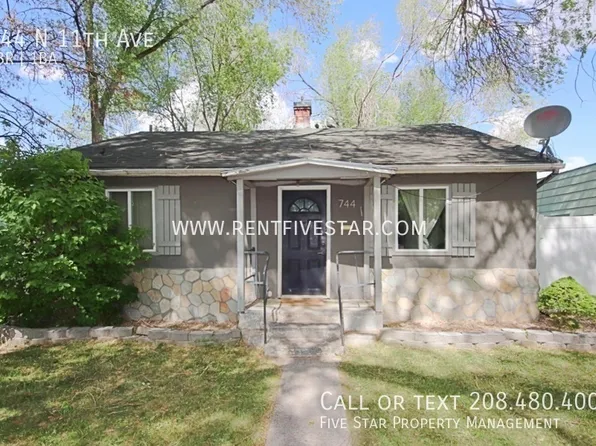744 N 11th Ave, Pocatello, ID 83201