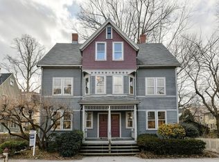 14 Rutland St #1, Cambridge, MA 02138