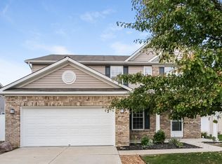 9718 Rhodes Ln, Avon, IN 46123