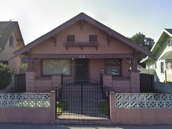 1140 W 51st Pl, Los Angeles, CA 90037