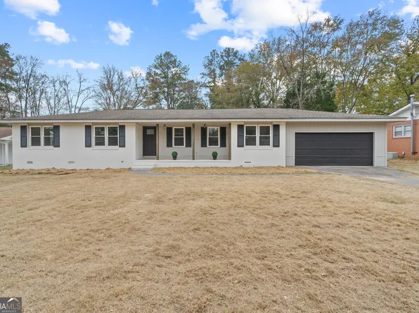 1869 Tanglewood Rd, Milledgeville, GA 31061