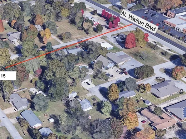 LOT 15 NW 9th St, Bentonville, AR 72712