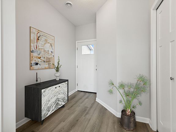 Entryway - Representational Photo