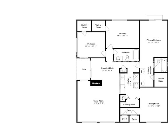 2nd image of 11911 N Youngwood Ln