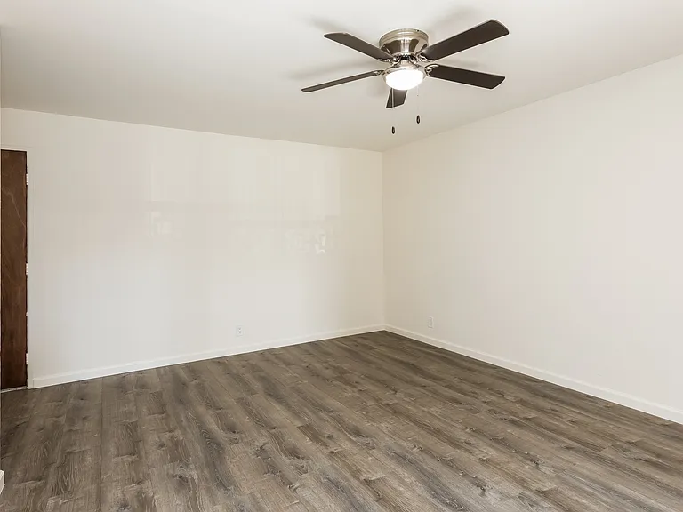 LIVING ROOM - Angle #4
* Most downstairs. units have LVP flooring (updstairs units have carpet)