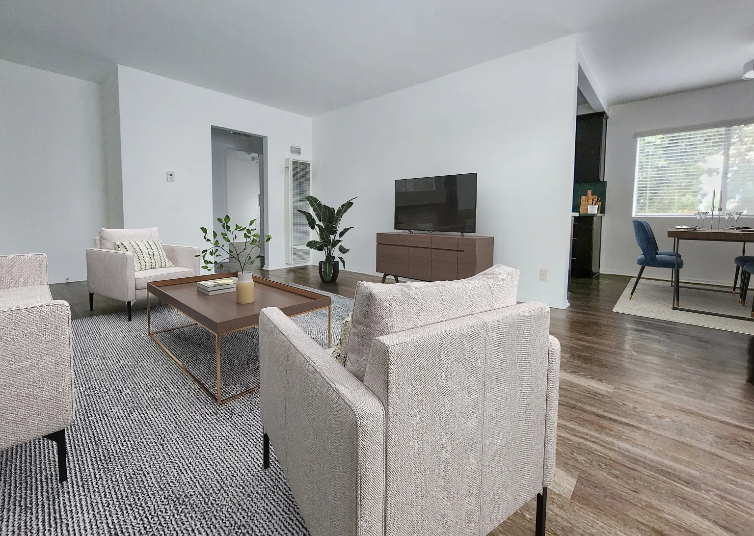 2 bed, 1.0 bath, $2,895 — Photo 3