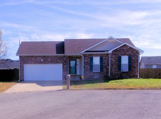 1883 Timberline Way, Clarksville, TN 37042