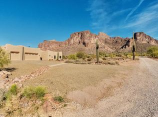 6168 E Tepee St, Apache Junction, AZ 85119