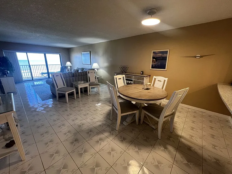 Open Floor