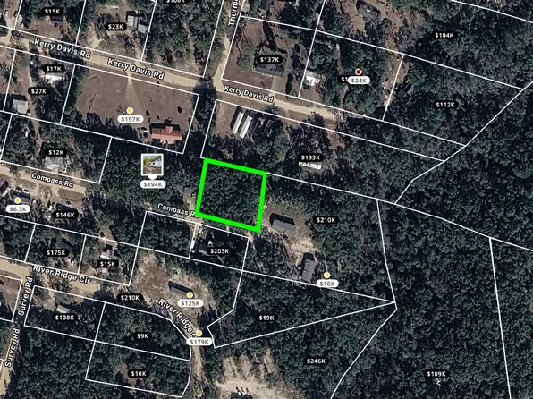 220 Compass Rd, Jesup, GA 31545