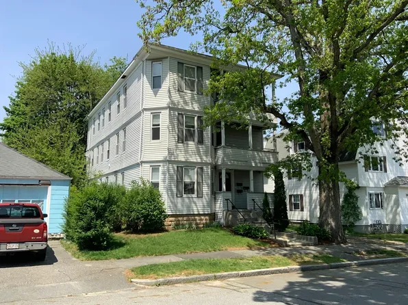 135 Cohasset St, Worcester, MA 01604