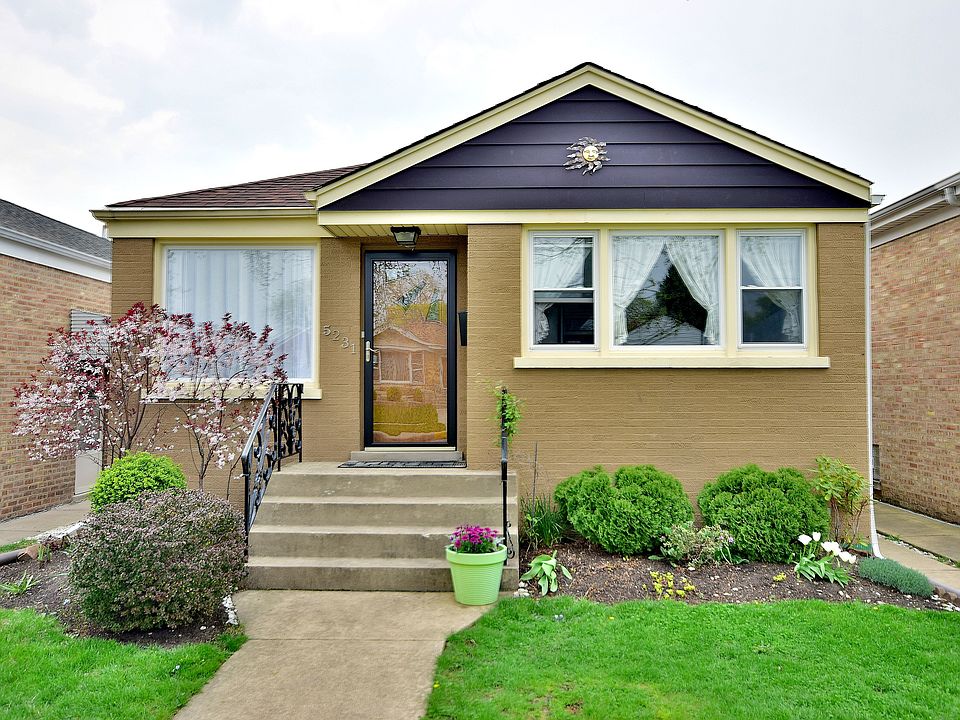 Front of house