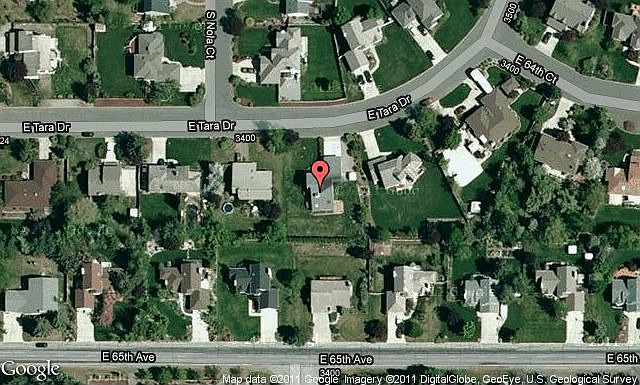 Map View