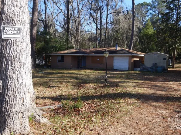 8 Salt Creek Road, Garden City, GA 31405
