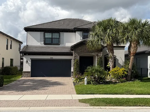 7195 Sandgrace Ln, Lake Worth, FL 33463