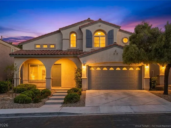 557 Tecate Valley St, Las Vegas, NV 89138