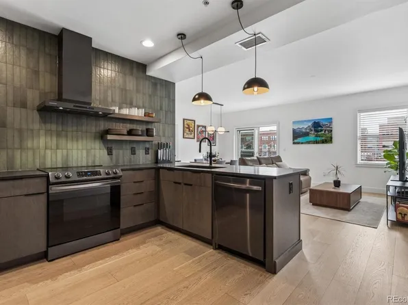 1950 N Logan Street #411, Denver, CO 80203