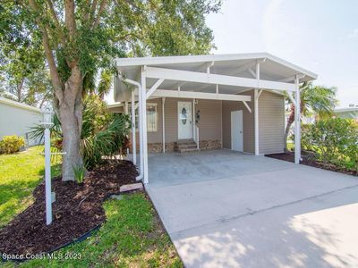 730 Lark Dr, Barefoot Bay, FL, 32976