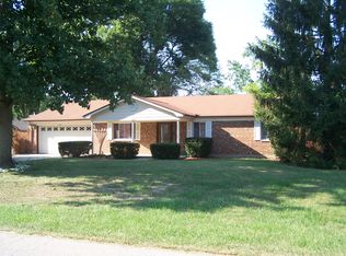 3442 North Dr, Dayton, OH 45432