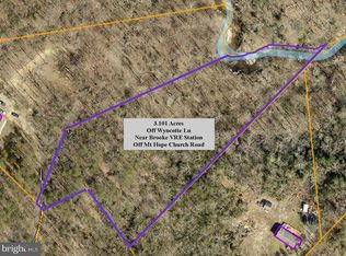 0 Wyncotte Ln, Stafford, VA 22554