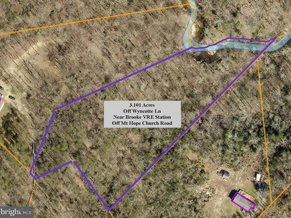 0 Wyncotte Ln, Stafford, VA 22554