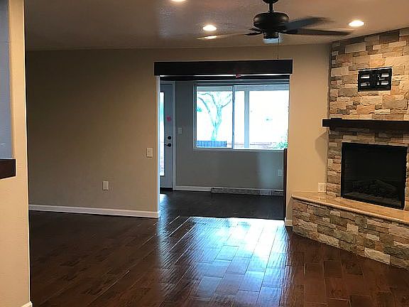 Open living room 