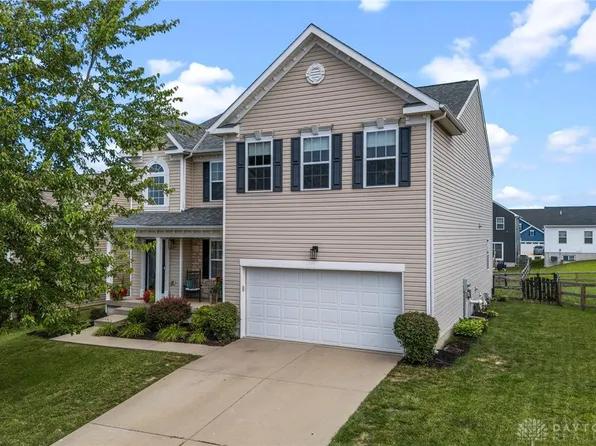 3524 Kelly Marie Way, Franklin, OH 45005