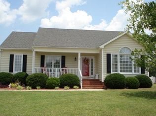 4707 Hudson Rd NW, Wilson, NC 27896