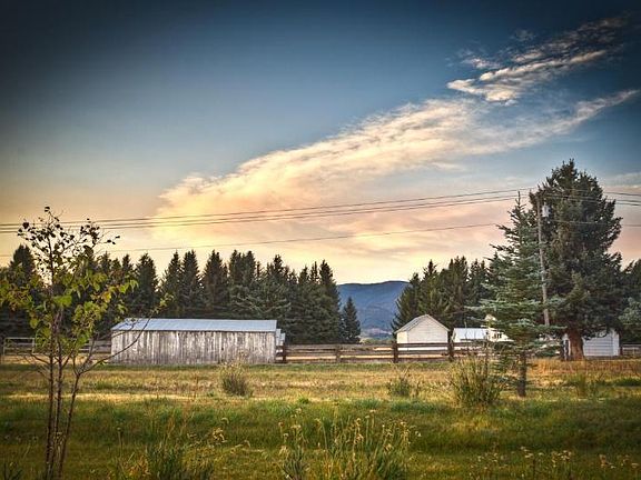 view from back patio