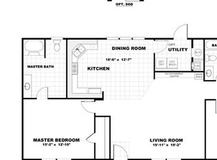 115 Randall Rd, Texarkana, TX 75501