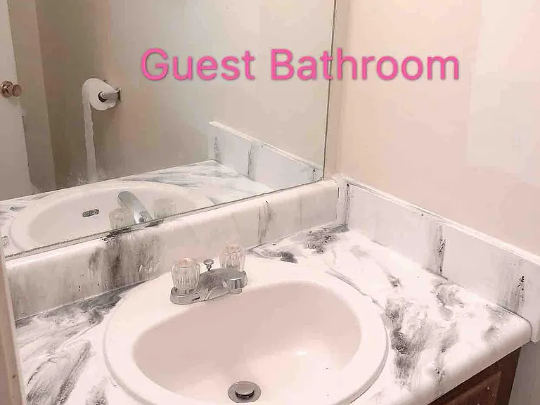 Guest Bath