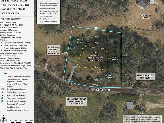 3rd image of 534 Porter Creek Dr