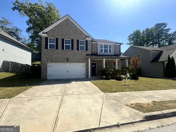 2272 Annes Lake Cir, Lithonia, GA 30058