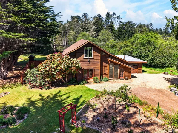 12900 Point Cabrillo Drive, Mendocino, CA 95460