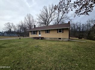 1485 Reservoir Rd, Hollidaysburg, PA 16648