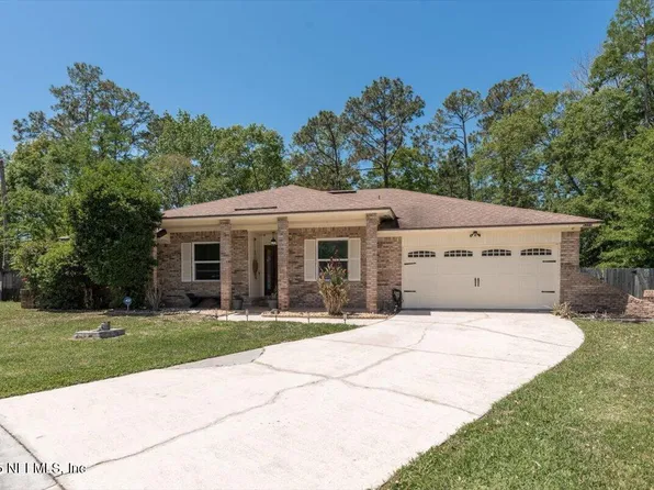 5311 RACOON RIDGE Court, Jacksonville, FL 32258