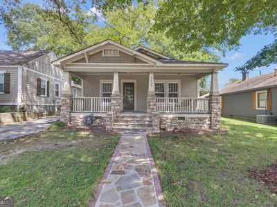 3436 Rainey Ave, Hapeville, GA, 30354