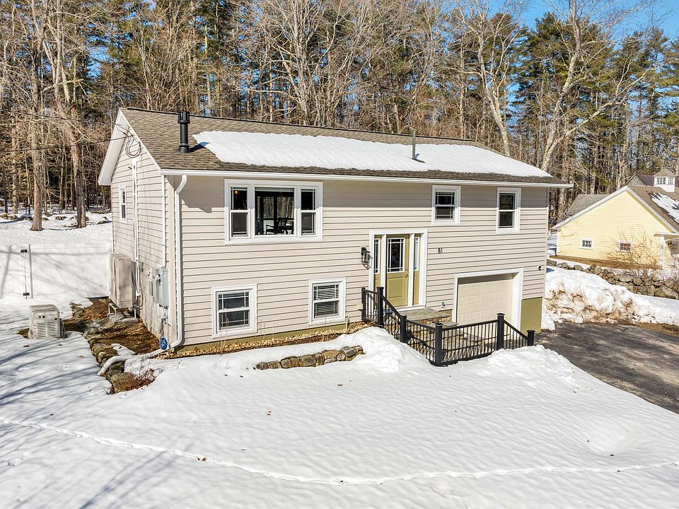 81 Tuftonboro Neck Road, Mirror Lake, NH 03853 Zillow