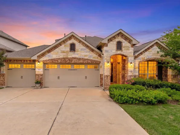 5012 Yucca Bloom Dr, Georgetown, TX 78626