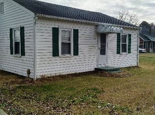 204 Jessup St, Elizabeth City, NC 27909